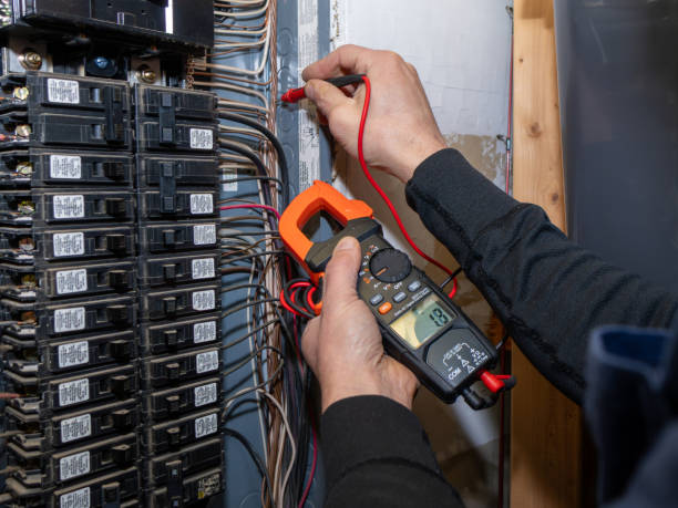 Best Industrial Electrical Services  in Chickamau, GA