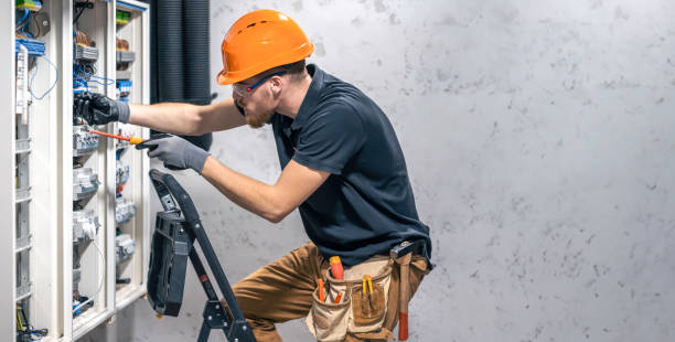 Best Electric Panel Repair  in Chickamau, GA